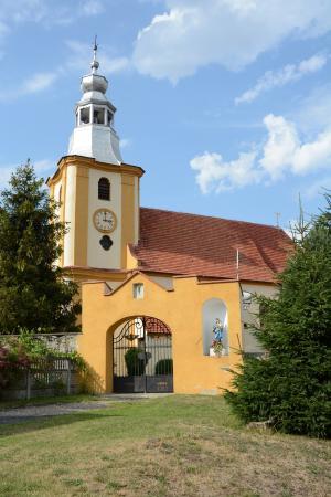 Kościół św. Katarzyny Aleksandryjskiej